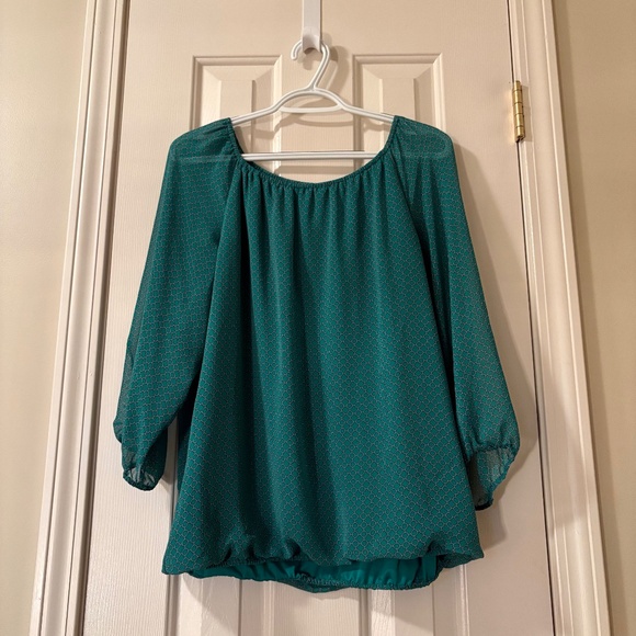 Ann Taylor Tops - Ann Taylor Size Medium 3/4 Sleeve Top